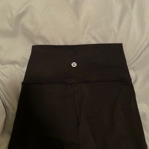 Lululemon Wunder Under Leggings